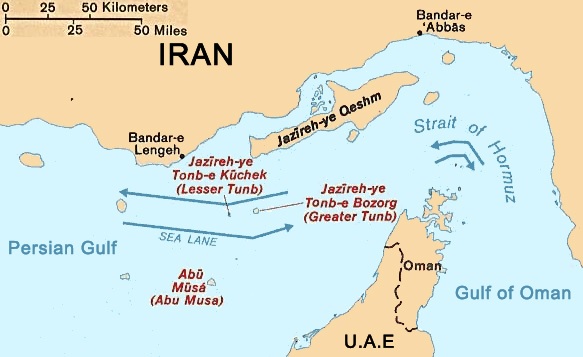 Iran's Strait of Hormuz Strategy: Asymmetric Options Analysis