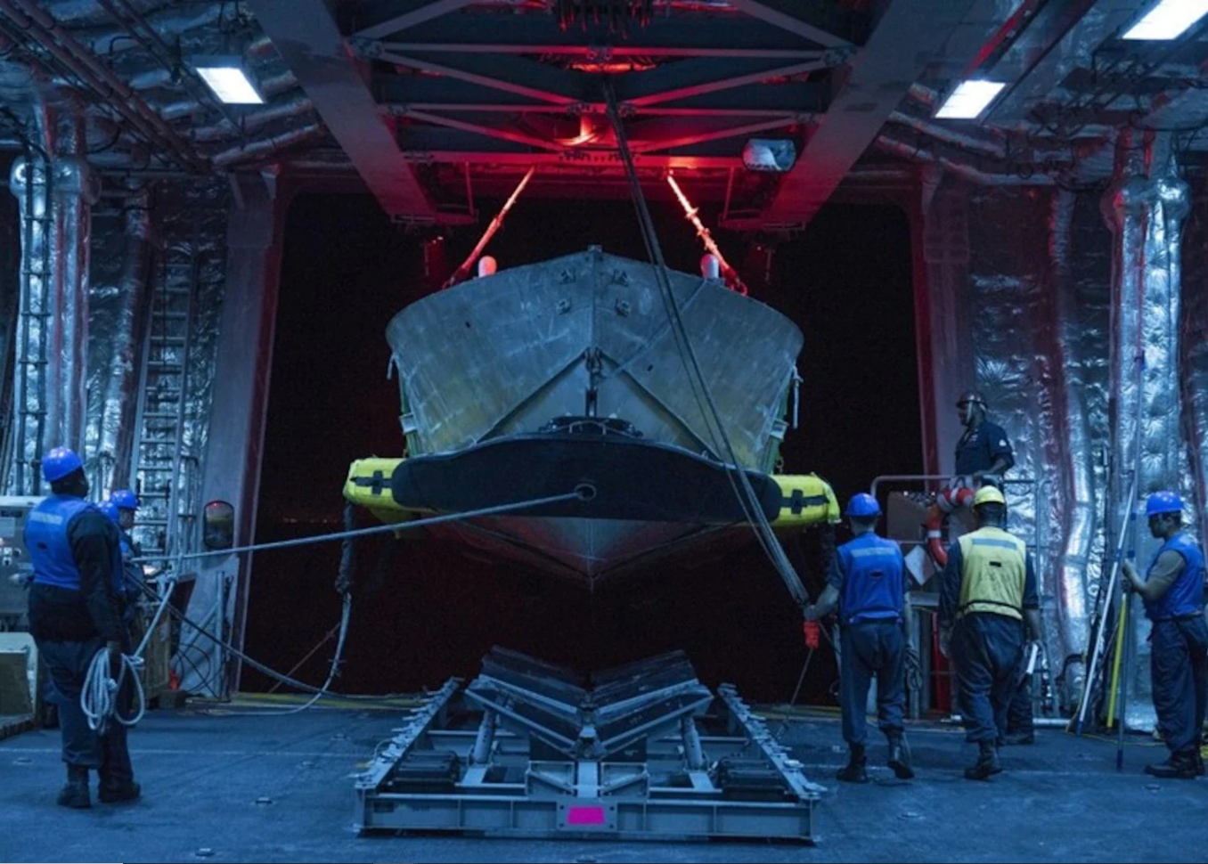 Indian Larsen & Toubro Partners with French Exail for Mine Countermeasures Program