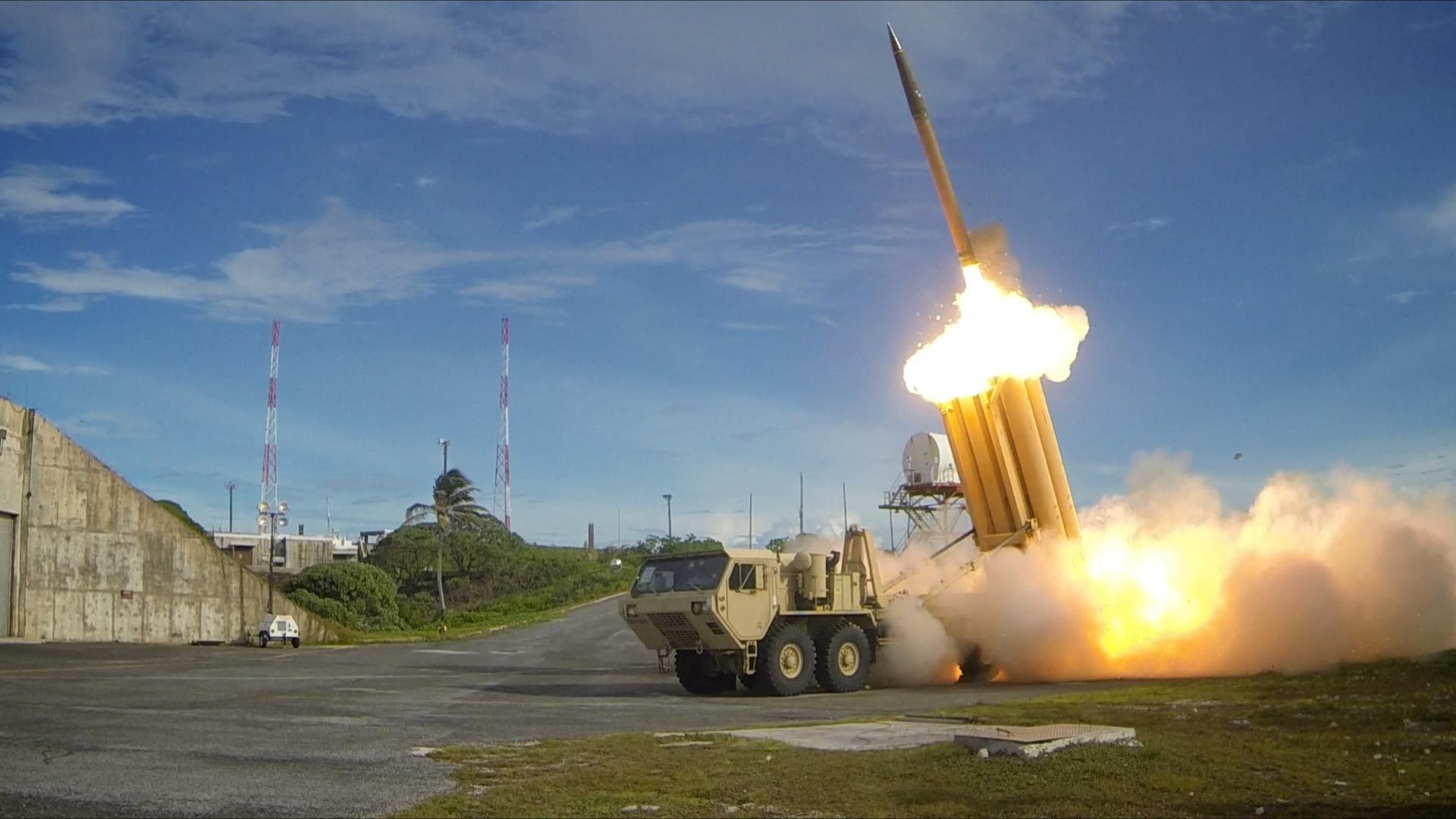 US Army Air Defense Role Expands in Indo-Pacific Amid Regional Tensions